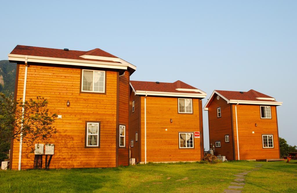 Sweetsalt Villa Seogwipo Eksteriør bilde