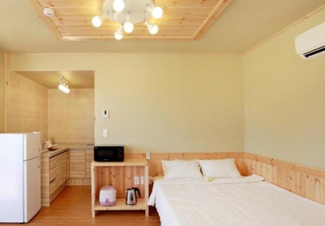Sweetsalt Villa Seogwipo Eksteriør bilde