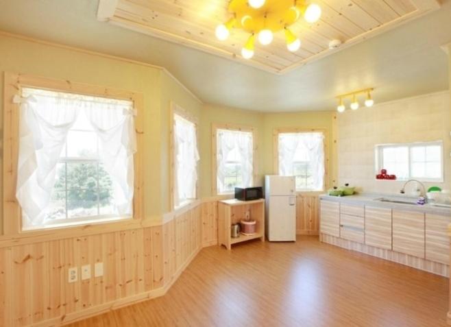 Sweetsalt Villa Seogwipo Eksteriør bilde